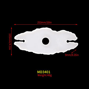 Silicone Wine Glass Rack Mold for Epoxy Resin - Kitchen Restaurant Hotel