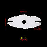 Silicone Wine Glass Rack Mold for Epoxy Resin - Kitchen Restaurant Hotel