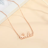 DODOAI Personalized Name Necklaces for Women Girls