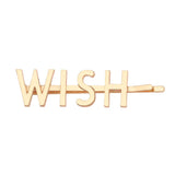 Personalized Name Hair Clip - DOREMI Stainless Steel