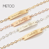 DOREMI Stainless Steel Bracelet Women Child Bangle