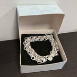 DOTEFFIL 925 Silver Bracelet