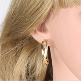925 Silver Matte Rose Earrings Romantic Jewelry