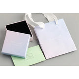 Colorful Jewelry Packing Set Handbag/Box/Polishing Cloth B020