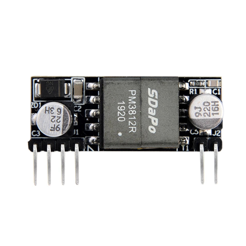 DP1435 Standard 48V Small Size Gigabit PoE Module