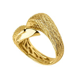 DPLAOPA Double Eagle Ring Adjustable Women Party Jewelry