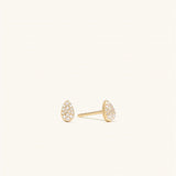 DPLAOPA Celestial Studs Earring Zircon Small Women