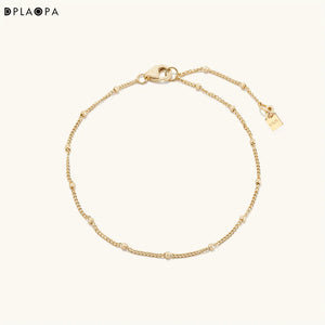 925 Silver Plated Bracelet Crystal Jewelry Women Wedding