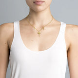 925 Silver Bird Necklace Choker Long Chain Women Wedding Jewelry