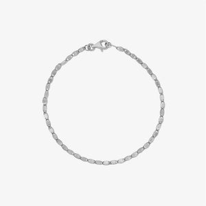 925 Silver Anchor Chain Bracelet Wedding Party Jewelry