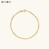 925 Silver Anchor Chain Bracelet Wedding Party Jewelry