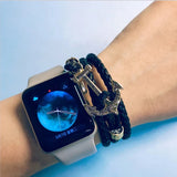 DS Anchor Bracelet Men's Star Ocean Couple Ins Niche Gift