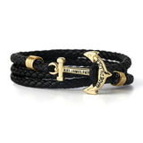 DS Anchor Bracelet Men's Star Ocean Couple Ins Niche Gift
