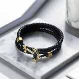 DS Anchor Bracelet Men's Star Ocean Couple Ins Niche Gift