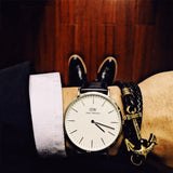 DS Anchor Bracelet Men's Star Ocean Couple Ins Niche Gift
