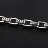 Heavy Industry Tank Couple Bracelet Buckle Bracelet East Gate Hand Bracelet