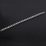 Heavy Industry Tank Couple Bracelet Buckle Bracelet East Gate Hand Bracelet