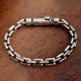 European American Personality Bolt Bracelet