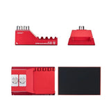 AT-GA Aluminum Alloy Glue Applicator Red