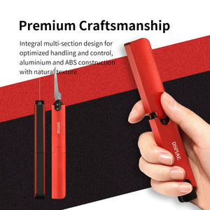 AT-HW Aluminium Hands Saw 24" - Durable Hand Tool for Cutting Wood and Metal
