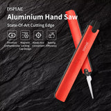AT-HW Aluminium Hands Saw 24" - Durable Hand Tool for Cutting Wood and Metal