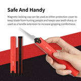 AT-HW Aluminium Hands Saw 24" - Durable Hand Tool for Cutting Wood and Metal