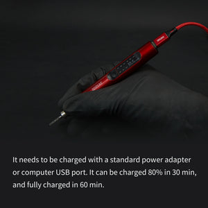 DSPIAE ES-P Portable Electric Sharpening Pen Jewelry Making And Polishing Tools