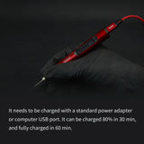 DSPIAE ES-P Portable Electric Sharpening Pen Jewelry Making And Polishing Tools