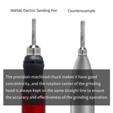 DSPIAE ES-P Portable Electric Sharpening Pen Jewelry Making And Polishing Tools