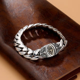 DSTrend Motorcycle Wind Bracelet Punk Style Hip-hop Jewelry