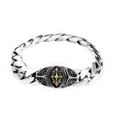 DSTrend Motorcycle Wind Bracelet Punk Style Hip-hop Jewelry