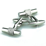 French Shirt Cufflink for Men Wedding Metal