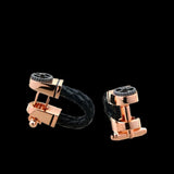 Earth Globe Cufflinks for Mens Wedding