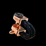 Earth Globe Cufflinks for Mens Wedding