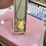 Character Name Necklace for Kids