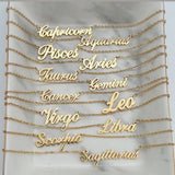 Name Choker Necklace Personalized Letter Necklace Stainless Steel Jewelry