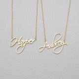 Personalized Name Necklace Stainless Steel Letters Choker Jewelry Mother Gift