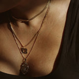Number Choker Necklace Varsity Number Stainless Steel Pendant Numeral Jewelry