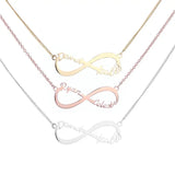 Custom Name Necklace Stainless Steel Personalized