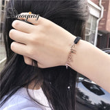 Personalized Handwriting Bracelet Memorial Jewelry