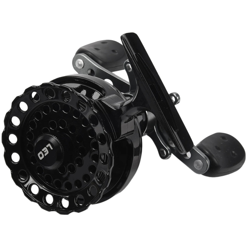 DWS60 Fly Fishing Reel Wheel High Foot Fishing Reel 4+1BB 2.6:1 65MM