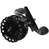 DWS60 Fly Fishing Reel Wheel High Foot Fishing Reel 4+1BB 2.6:1 65MM
