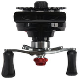 DWS60 Fly Fishing Reel Wheel High Foot Fishing Reel 4+1BB 2.6:1 65MM