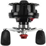 DWS60 Fly Fishing Reel Wheel High Foot Fishing Reel 4+1BB 2.6:1 65MM