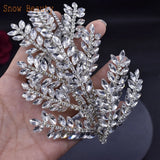 Crystal Queen Headdresses Wedding Tiara Headband