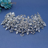 DZ068 Rhinestone Bride Headband Wedding Hair Ornament