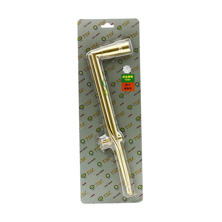 Double-barreled Welding Torch Gun for Jewelry