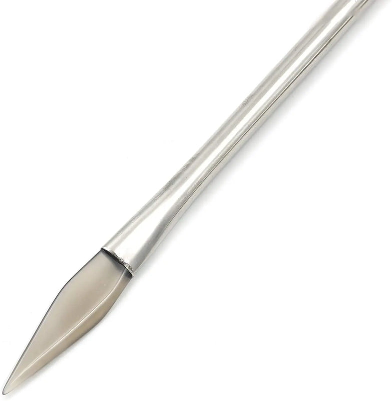DZQ Agate Burnisher Set Craft Tools for Sliver Jewelry Making