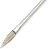 DZQ Agate Burnisher Set Craft Tools for Sliver Jewelry Making
