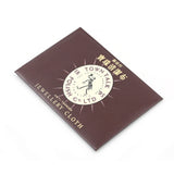 DZQ Silver Platinum Anti-Discoloration Cleaning Cloth